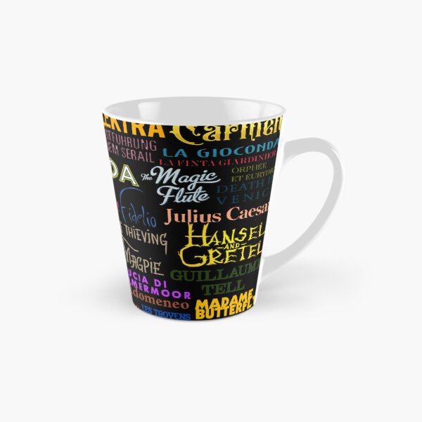 Item preview, Opera Logos designed and sold by Montage-Madness.
