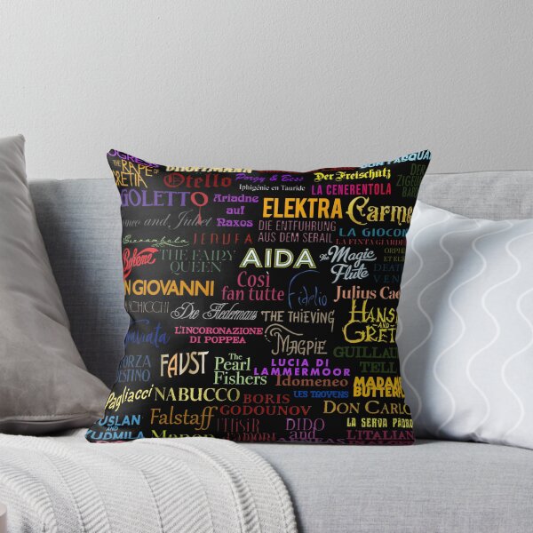Item preview, Opera Logos designed and sold by Montage-Madness.
