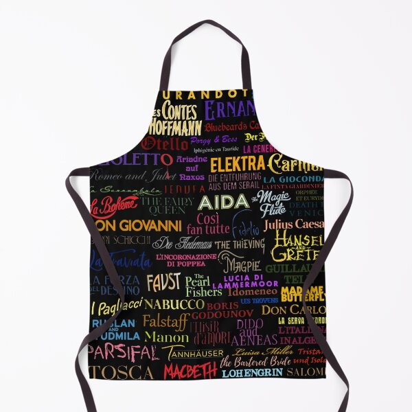 Item preview, Opera Logos designed and sold by Montage-Madness.