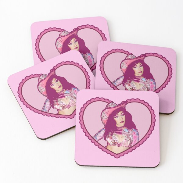Item preview, Chappell Roan Love Heart designed and sold by baranskini.