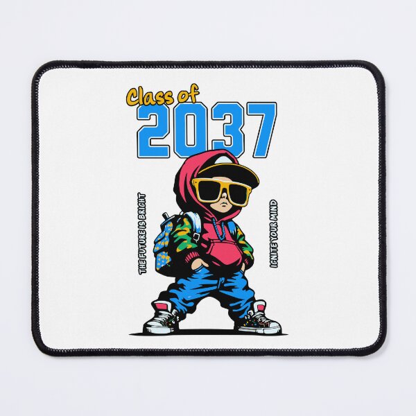 Item preview, Class Of 2037 - Back To School - Funny Kindergarten designed and sold by Urban-Alien.