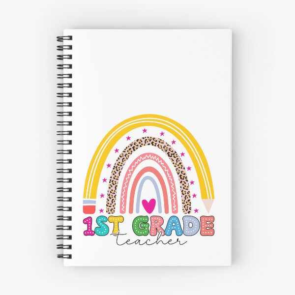 Item preview,  1st Grade Happy Teacher designed and sold by BlissfulPrintz.