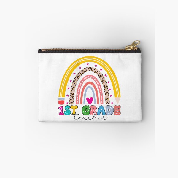 Item preview,  1st Grade Happy Teacher designed and sold by BlissfulPrintz.