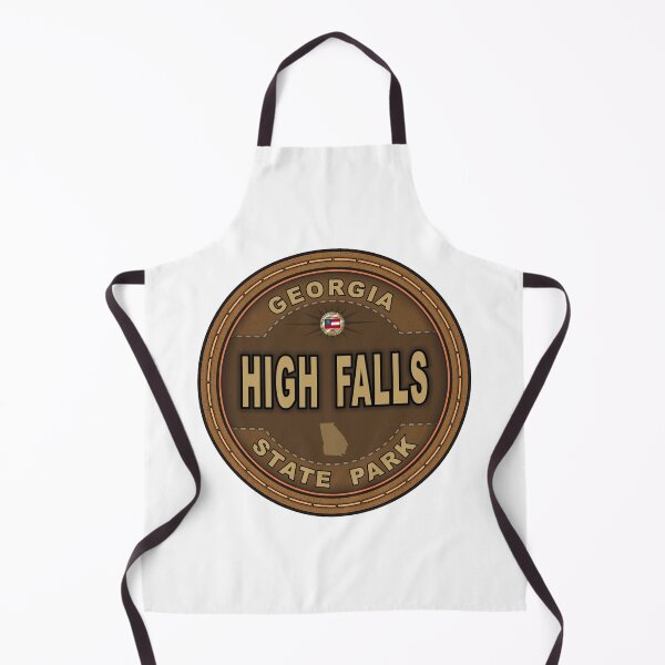 Item preview, High Falls State Park stitching effect designed and sold by studioss76.