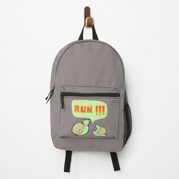 Item preview, RUN two snails designed and sold by agamilion.