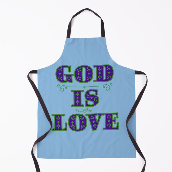 Item preview, God is love designed and sold by Roxburylane.