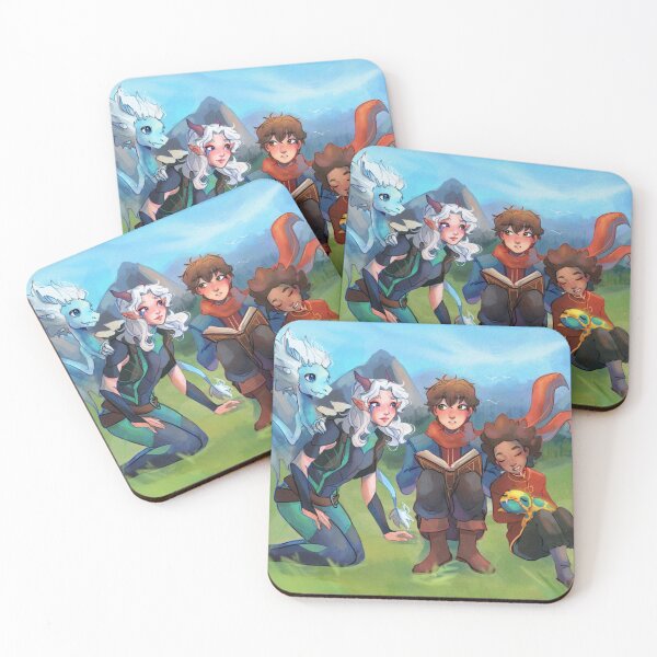 Item preview, young adventurers designed and sold by aurelti.