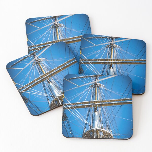 Item preview, Mast View 7, The Amerigo Vespucci from Italy designed and sold by Douglas E. Welch Design and Photography.