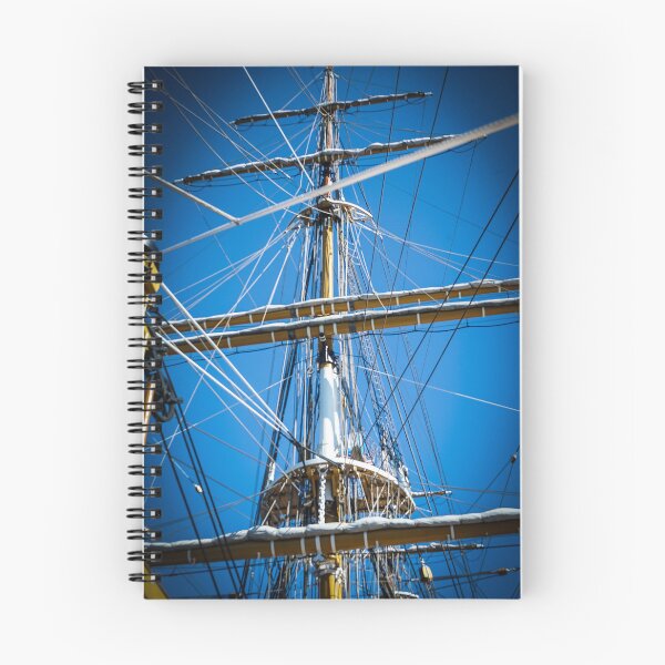 Item preview, Mast View 7, The Amerigo Vespucci from Italy designed and sold by Douglas E. Welch Design and Photography.