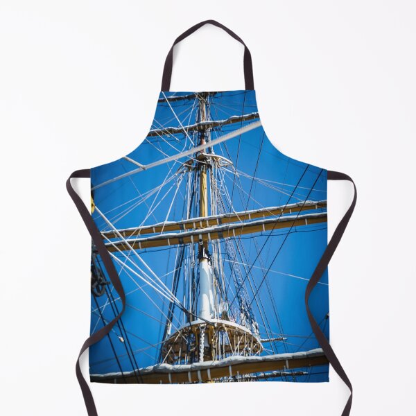 Item preview, Mast View 7, The Amerigo Vespucci from Italy designed and sold by Douglas E. Welch Design and Photography.
