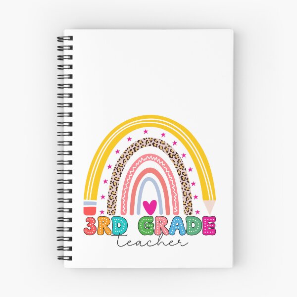 Item preview, 3rd Grade Happy Teacher designed and sold by BlissfulPrintz.
