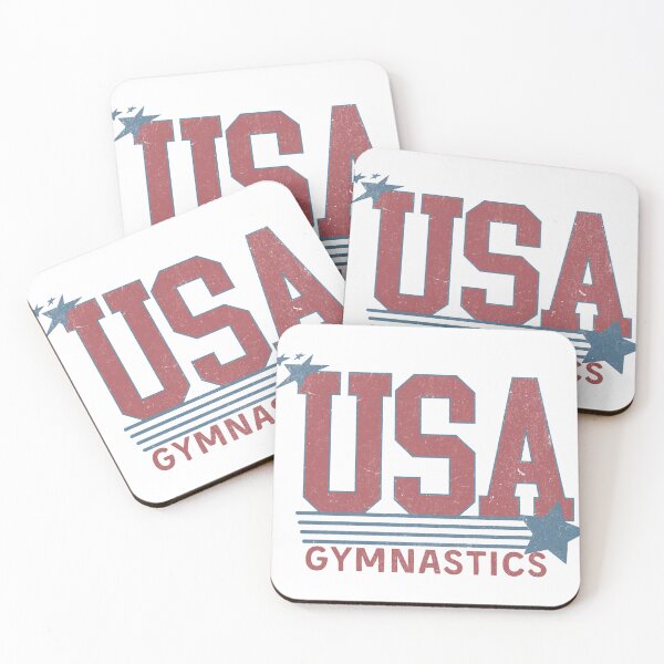 Item preview, USA Gymnastics designed and sold by VBEVLLY.