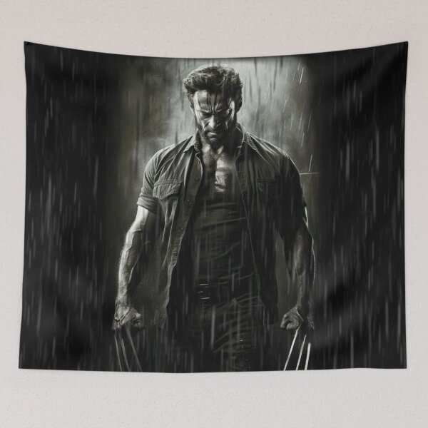 Artikelvorschau, Hugh Jackman entworfen und verkauft von braxy1.