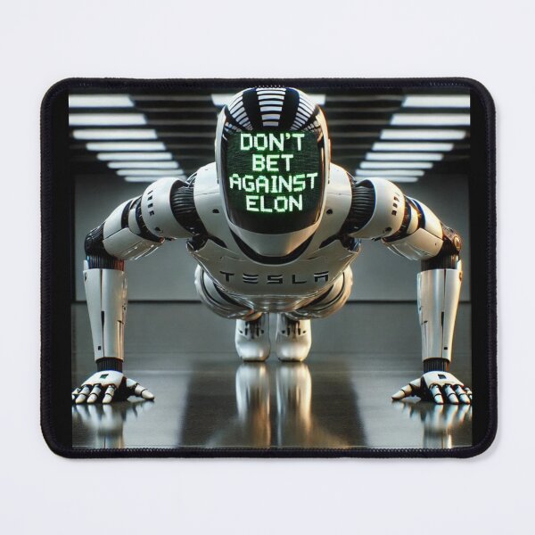 Item preview, don't bet against elon designed and sold by TEEJAMBOREE.