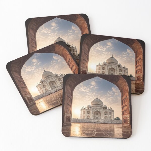 Artikelvorschau, Taj Mahal von Indien entworfen und verkauft von skalihm.