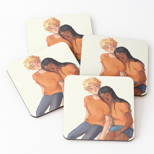 Item preview, resting percabeth designed and sold by aurelti.