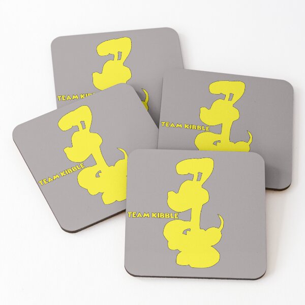 Item preview, Team Kibble designed and sold by TheCelCast.
