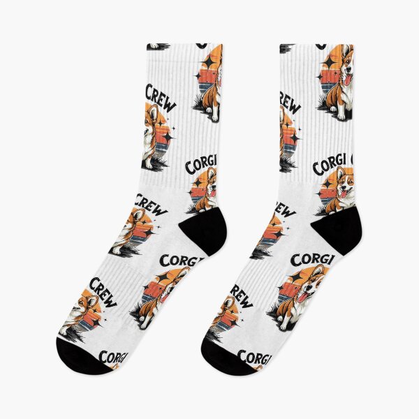 Item preview, Corgi design cute corgi crew  designed and sold by Teez Haven.