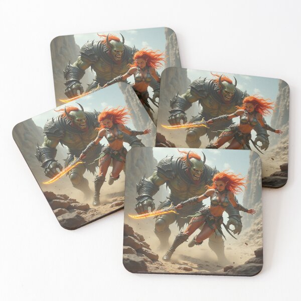 Item preview, Desert Duel: Fire and Fury designed and sold by TeddVentures.