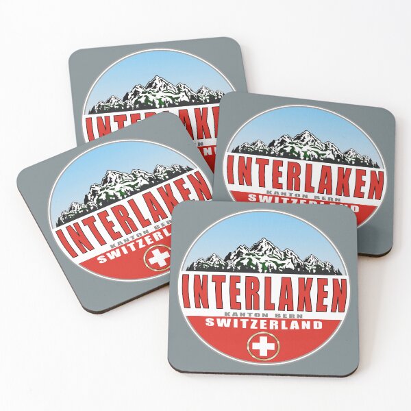 Item preview, Interlaken Switzerland designed and sold by studioss76.