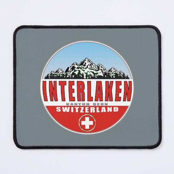 Item preview, Interlaken Switzerland designed and sold by studioss76.