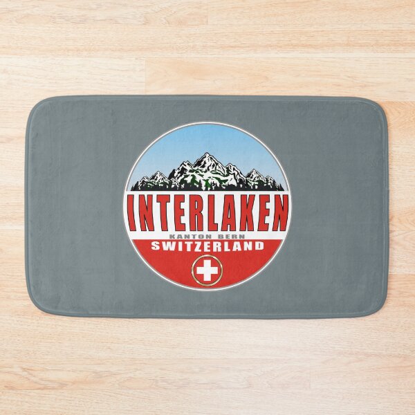 Item preview, Interlaken Switzerland designed and sold by studioss76.
