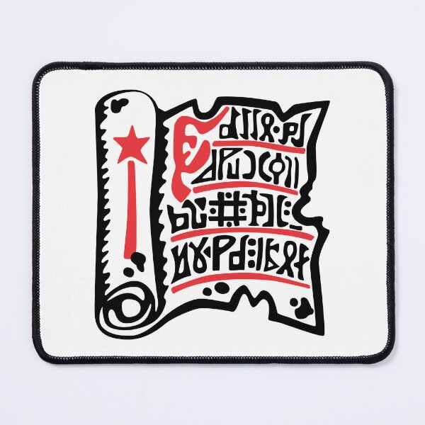 Item preview, Lego Castle Wizard Scroll designed and sold by LegendaryLonk.