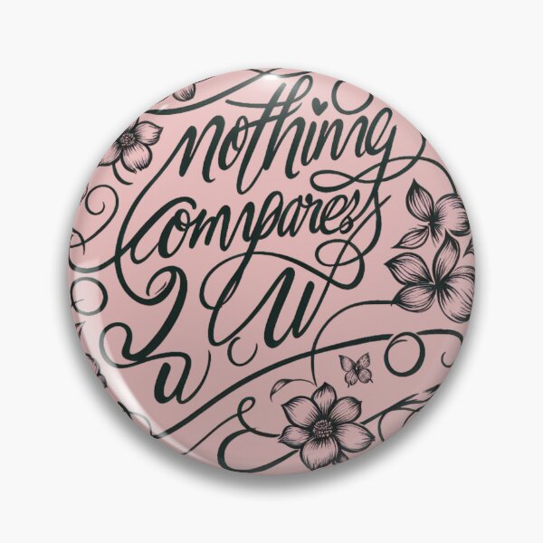 Item preview, Nothing Compares 2 U,Sinéad O'Connor, Stickers&Magnet,Phone cases,Mouse Pads,Pouches Laptop skins & Sleeves,Table cases & skins,Pin Buttons designed and sold by EverydayTrendz.