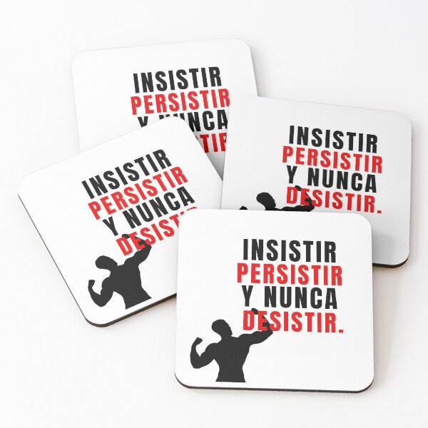 Item preview, Never give up designed and sold by Inspiración Desing.