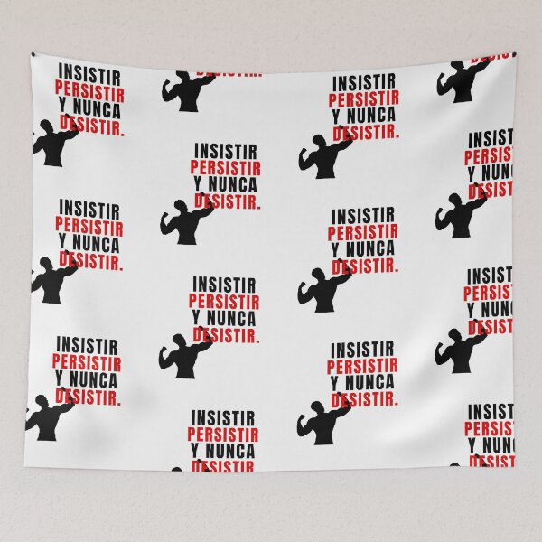 Item preview, Never give up designed and sold by Inspiración Desing.