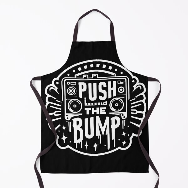 Item preview, Push the Bump designed and sold by Nerd Out!.