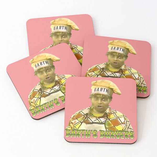 Item preview, Barth's burgers vintage funny television show meme designed and sold by Willshire.