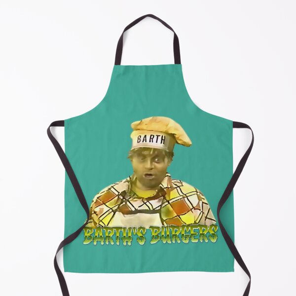 Item preview, Barth's burgers vintage funny television show meme designed and sold by Willshire.