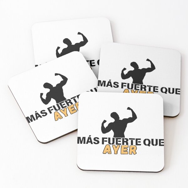 Item preview, Stronger than yesterday designed and sold by Inspiración Desing.