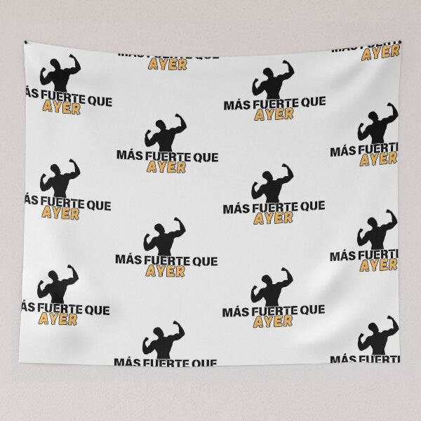 Item preview, Stronger than yesterday designed and sold by Inspiración Desing.