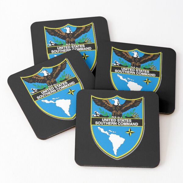Item preview,  US MILITARY COMMANDS US SOUTHERN COMMAND designed and sold by THE AMERICAN TEEVANGELIST.