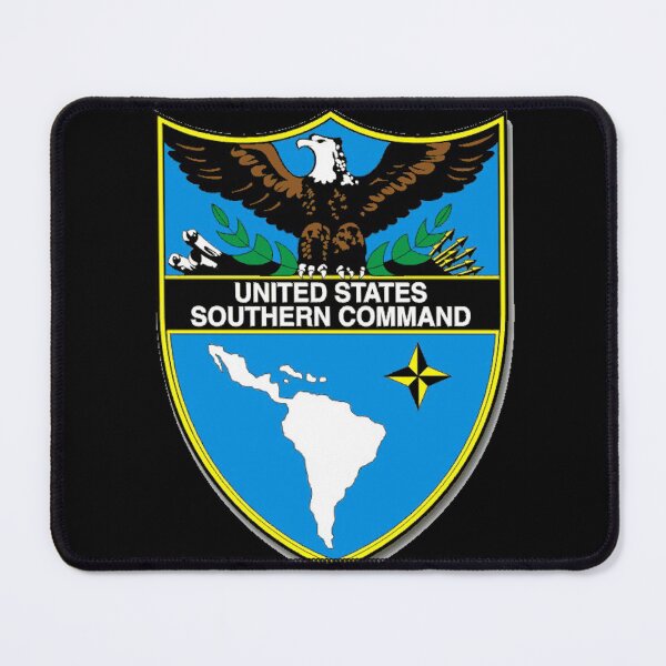 Item preview,  US MILITARY COMMANDS US SOUTHERN COMMAND designed and sold by THE AMERICAN TEEVANGELIST.