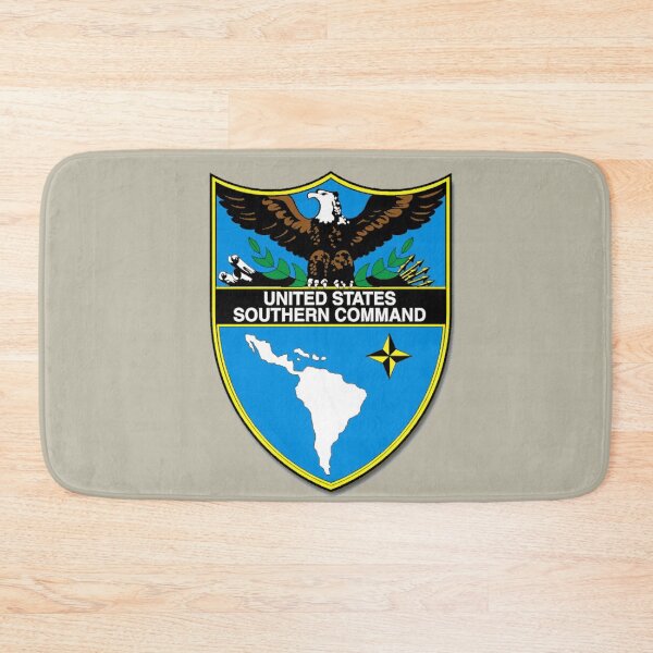 Item preview,  US MILITARY COMMANDS US SOUTHERN COMMAND designed and sold by THE AMERICAN TEEVANGELIST.