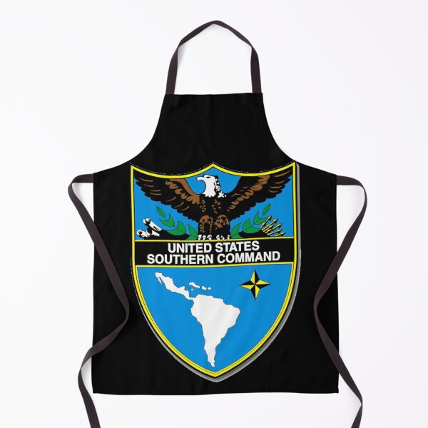 Item preview, US MILITARY COMMANDS US SOUTHERN COMMAND designed and sold by THE AMERICAN TEEVANGELIST.