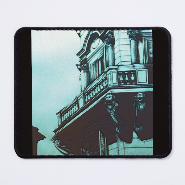 Item preview, Roman Facade designed and sold by Gaye Elise Beda.