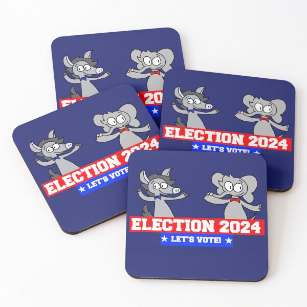 Item preview, Election 2024 designed and sold by corypaintbrush.