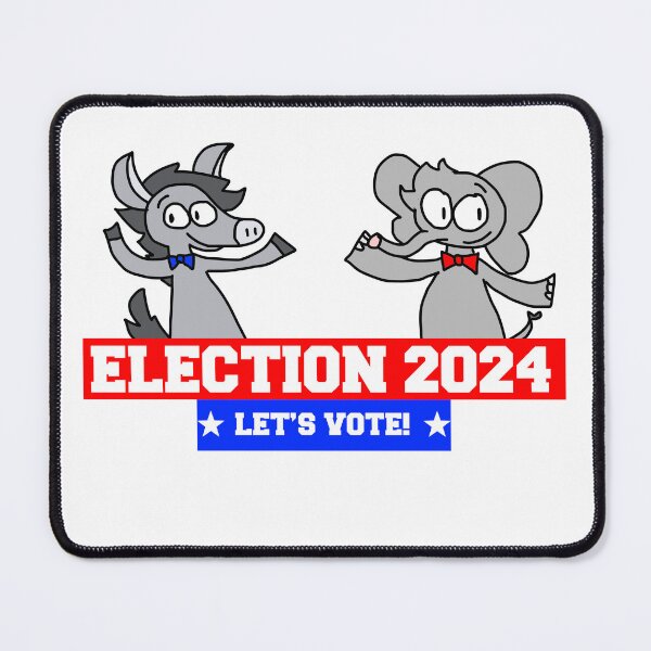 Item preview, Election 2024 designed and sold by corypaintbrush.