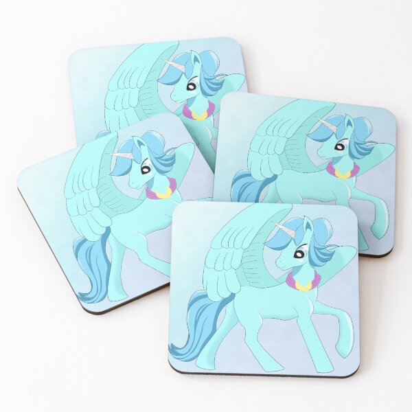 Item preview, Blue Alicorn designed and sold by jenstarSweet.