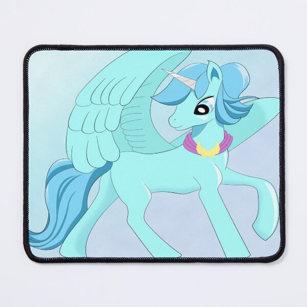 Item preview, Blue Alicorn designed and sold by jenstarSweet.