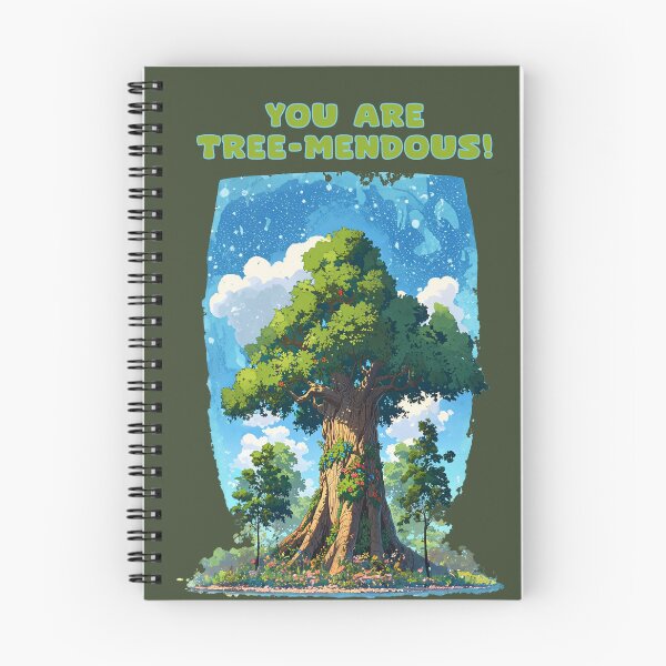 Item preview, You are tree-mendous! TREE LOVERS DESIGN designed and sold by La Loca.