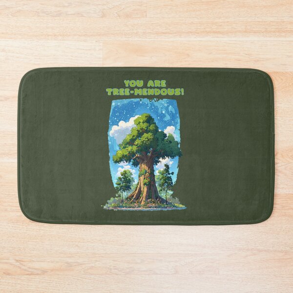 Item preview, You are tree-mendous! TREE LOVERS DESIGN designed and sold by La Loca.