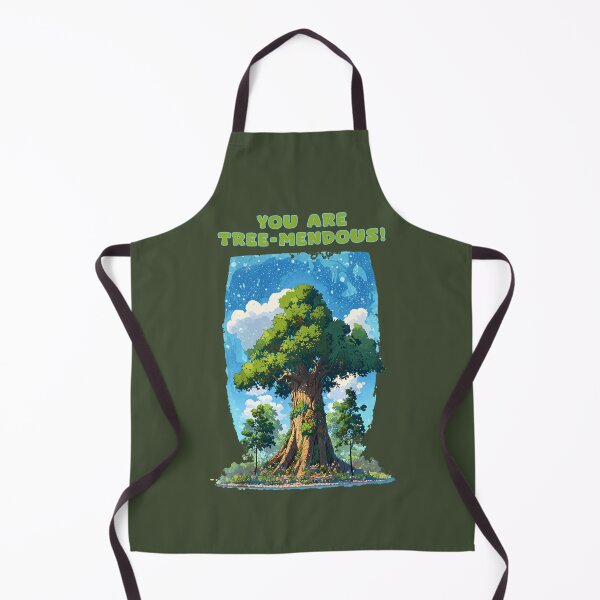 Item preview, You are tree-mendous! TREE LOVERS DESIGN designed and sold by La Loca.