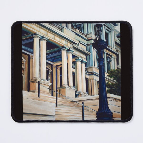 Item preview, Pillars of Power, Washington DC designed and sold by Gaye Elise Beda.