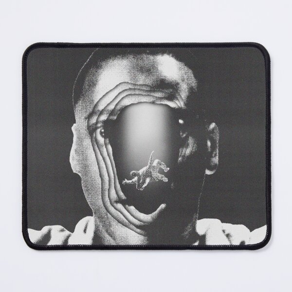 Item preview, Get Out Jordan Peele Inspired Print designed and sold by ImaginaryInkss.