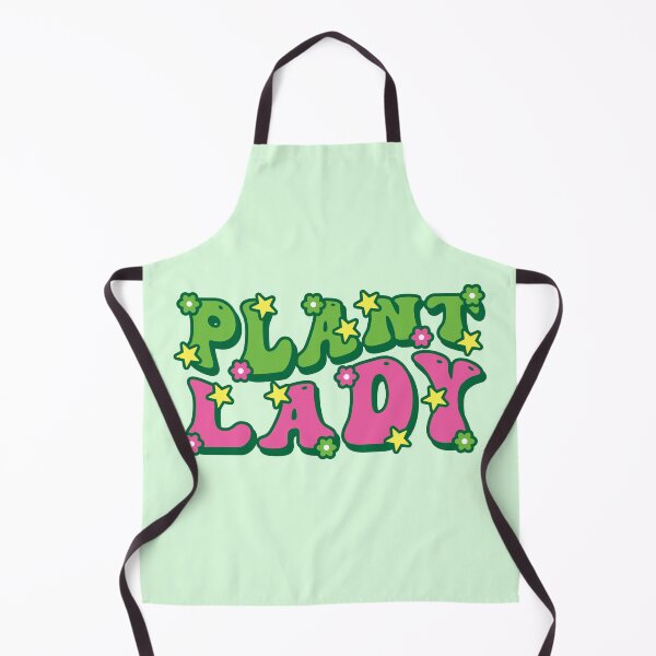 Item preview, Groovy Gardener lover design , Plant Lady - Colorful text design for Organic Gardening lover designed and sold by Fokma.